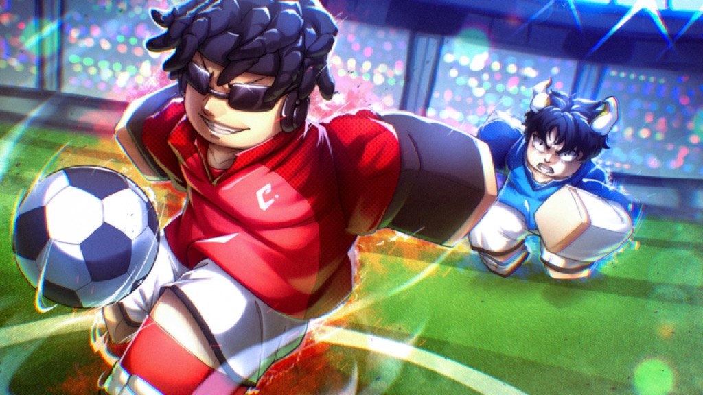 Soccer Zero Roblox lobby and game card screenshot