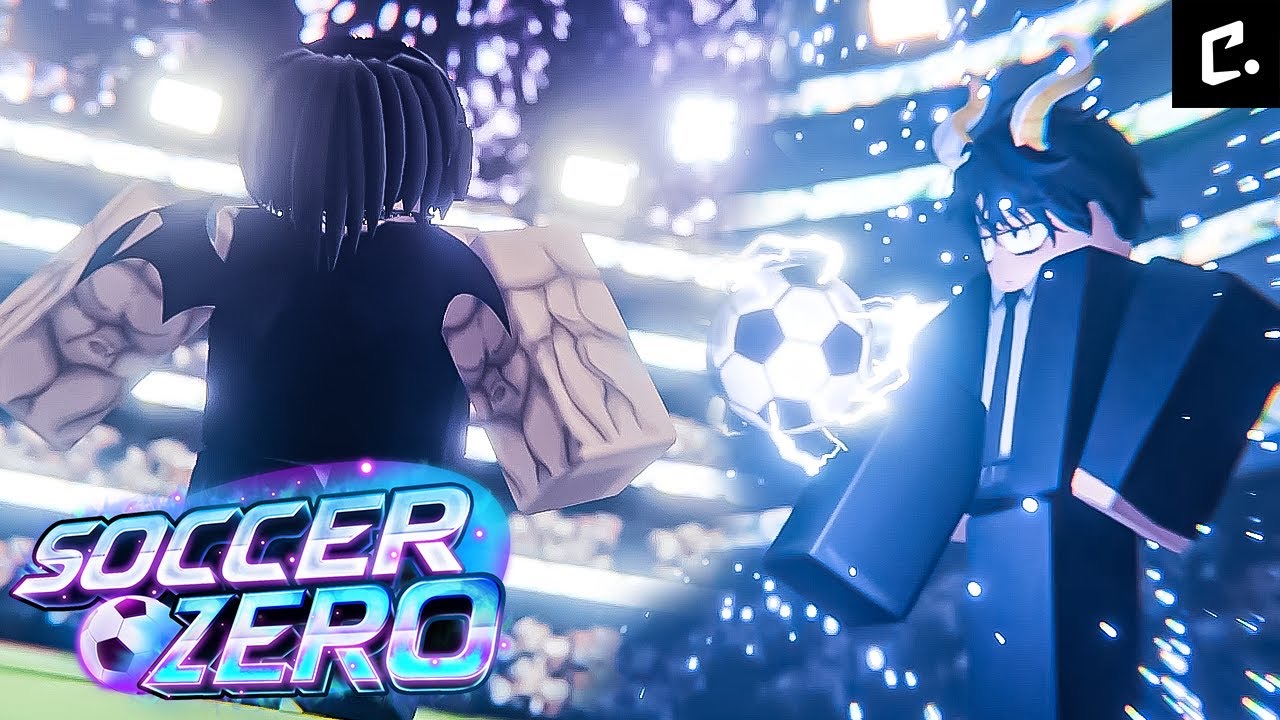 Soccer: Zero NEW CHAPTER announcement trailer thumbnail